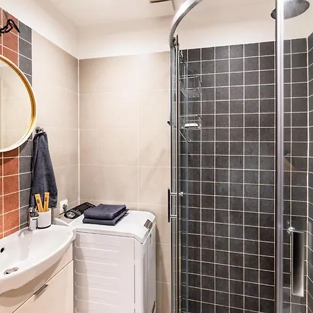 Quiet In New Center, Nivy Apartament Bratysława