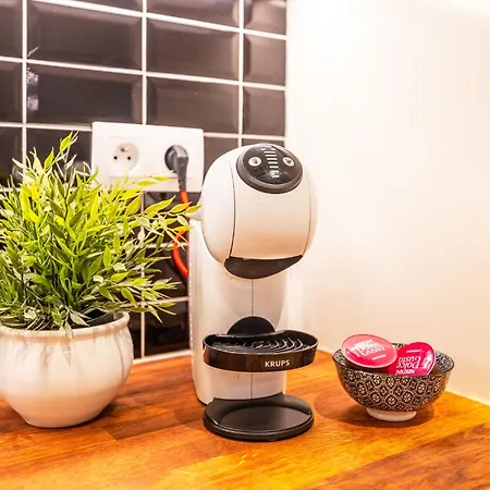 Apartamento Quiet In New Center, Nivy