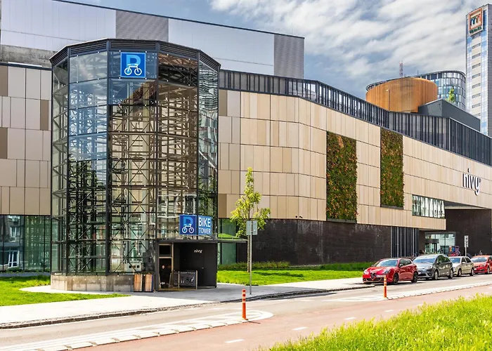 Quiet In New Center, Nivy Bratislava