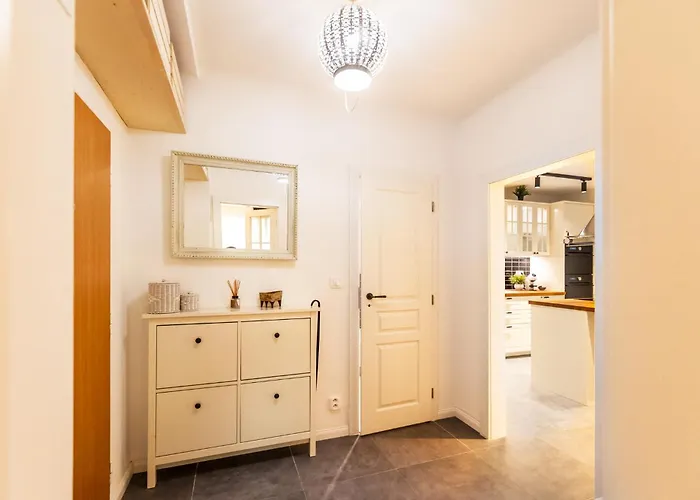 Apartament Quiet In New Center, Nivy