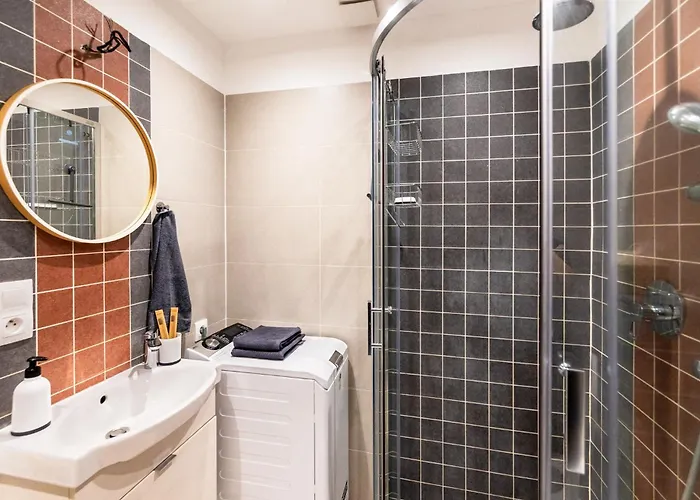 Quiet In New Center, Nivy Apartament Bratislava