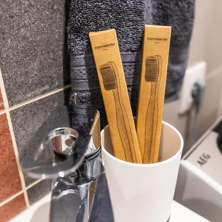 Apartment Quiet In New Center, Nivy Pressburg