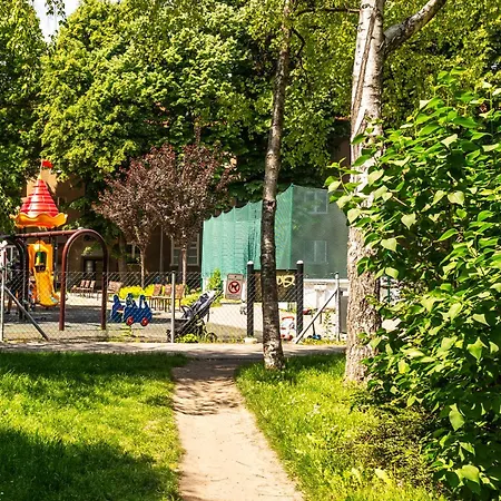 Quiet In New Center, Nivy *