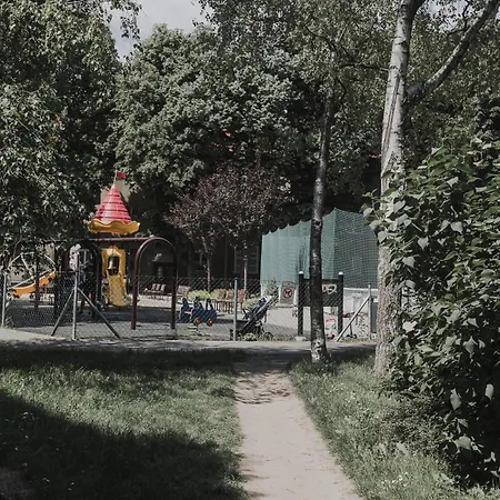 شقة Quiet In New Center, Nivy